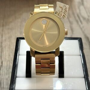 Movado Bold